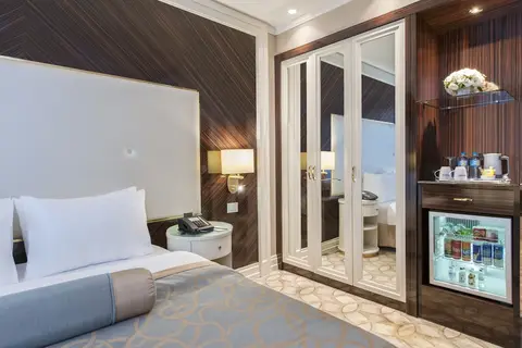 Elite World Istanbul Florya in Fatih — foto 29