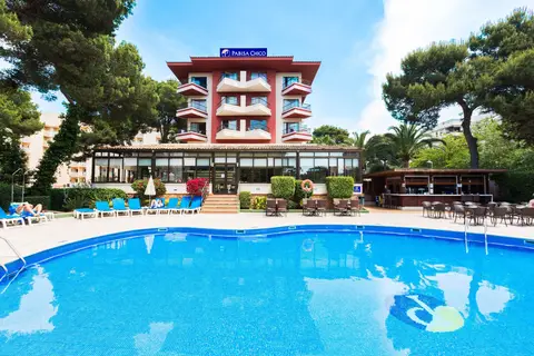 Hotel Pabisa Chico in Palma