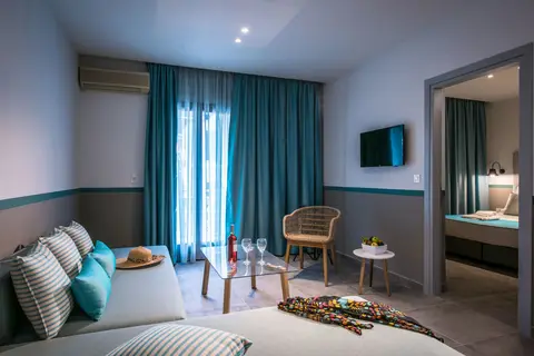 Solimar Turquoise Hotel in Agia Marina — foto 15