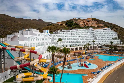 Playamojacar Aquapark in Mojácar