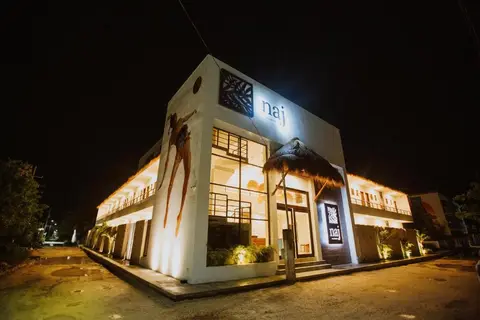 Naj Casa Holbox in Holbox — foto 28