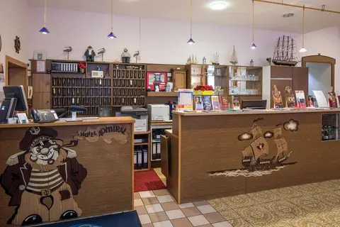 Hotel Admiral in Wenen, foto 7