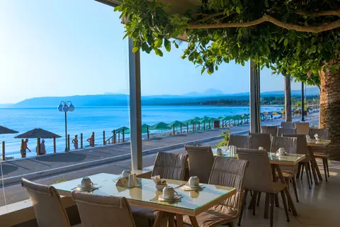 Corissia Beach Hotel in Georgioupolis — foto 7