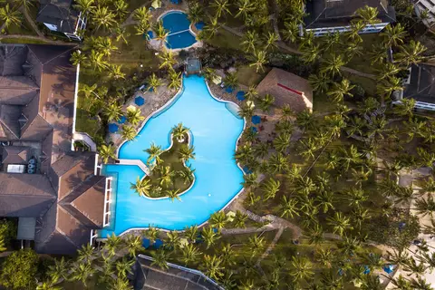 Prideinn Flamingo Beach Resort & Spa Mombasa in Kasemeni ward — foto 5