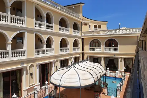 Parco Dei Principi Hotel Resort in Roccella Jonica, foto 19