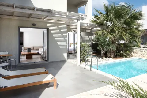 Ostria Resort & Spa in Δημοτική Ενότητα Ιεράπετρας — foto 18