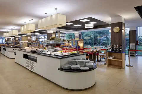 Hotel Surf Mar in Lloret de Mar — foto 25
