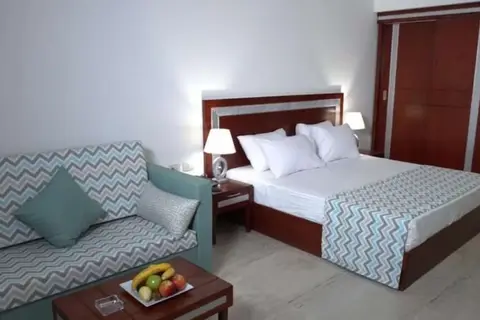 Oyster Bay Beach Resort & Spa in Marsa Alam, foto 4