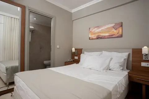 Anadolu Hotel Bodrum in Bodrum, foto 15
