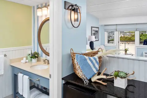 Sea Crest Beach Hotel in Falmouth — foto 3