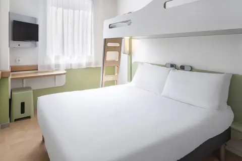 B&B HOTEL Zaragoza Plaza Mozart in Zaragoza, foto 3