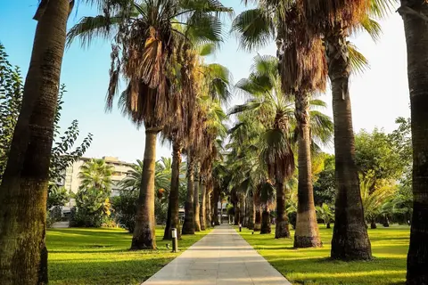 Miramare Beach Hotel in Manavgat — foto 20