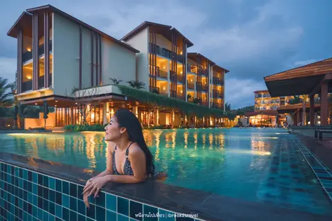 Dusit Princess Moonrise Beach Resort in Ho Chi Minhstad — foto 7