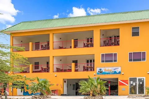 Bahia Apartments & Diving in Lagún — foto 8