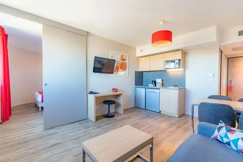 Appart'City Confort Montpellier Millenaire in Montpellier — foto 4