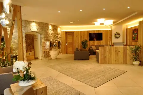 Hotel Al Forte in Livinallongo del Col di Lana — foto 16