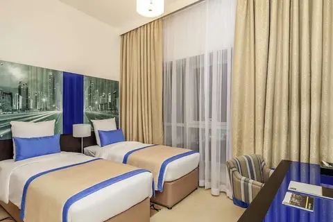 Aparthotel Adagio Premium Dubai Al Barsha in Dubai — foto 15