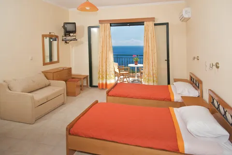 Appartementen Fotini in Pylaros Municipal Unit — foto 10