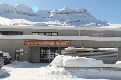 Résidence Les Pléïades in Arâches-la-Frasse