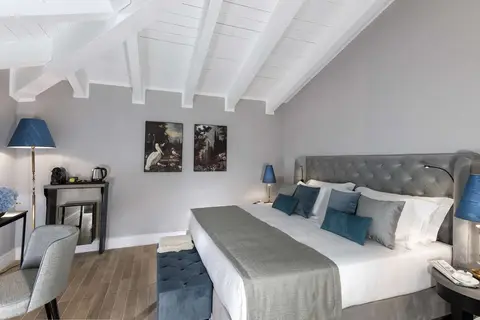 La Ville Art Noveau Hotel in Rome, foto 2