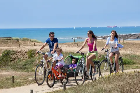 Belle Plage in Plœmeur — foto 5