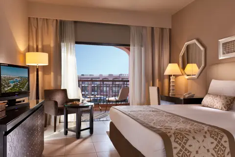 Jaz Almaza Beach Resort in Marsa Matrouh — foto 13