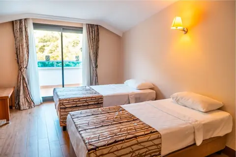 Green Nature Resort & Spa in Marmaris — foto 26