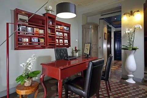 Boutique Hotel Anahì in Rome, foto 11