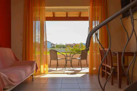 Megali Luxuries Apartments in Λιβάδι — foto 14