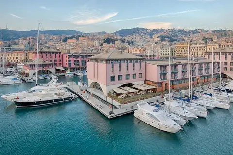 NH Collection Genova Marina in Genua — foto 25