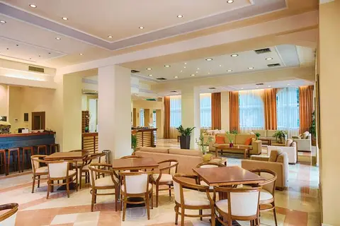 Hellinis Hotel in Korfoe, foto 13