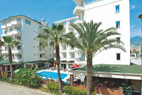 Remi Hotel in Cleopatra beach