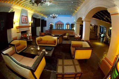 Hotel Boutique & Restaurant Casa de Campo in Cuernavaca — foto 2