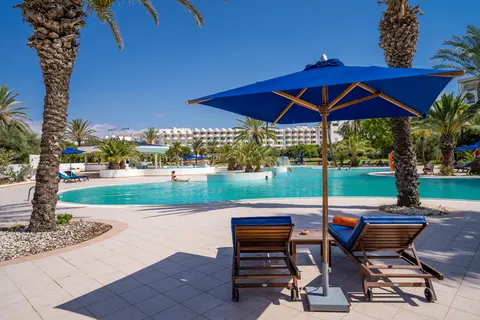 Hotel Vincci Saphir Palace & Spa foto 5