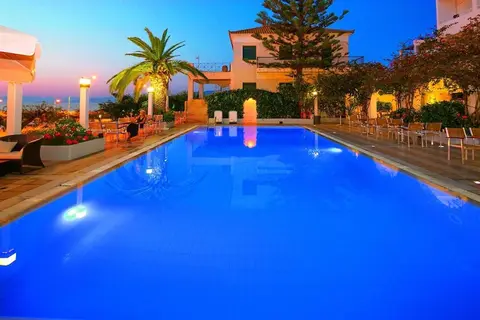 Kyparissia Beach Hotel in Δημοτική Ενότητα Κυπαρισσίας — foto 14