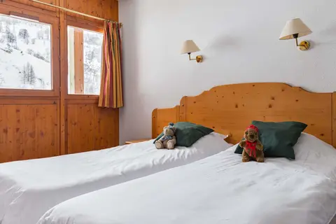 Rés. les chalets du Galibier - chalet 5 in Valloire — foto 9