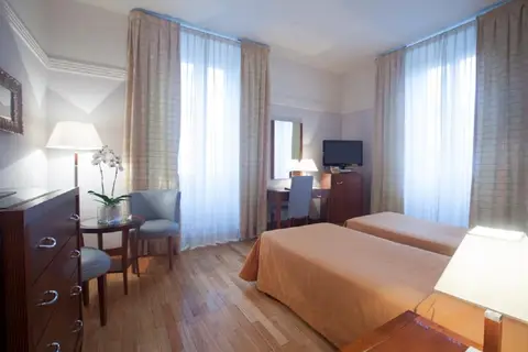 Hotel Genova in Rome — foto 4