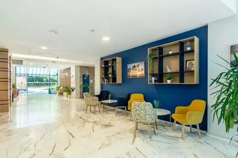 BSA Holiday Park Hotel in СПА център Ривиера Бийч — foto 3