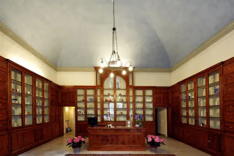 Palazzo San Lorenzo Hotel & Spa in Colle Di Val D'elsa — foto 28