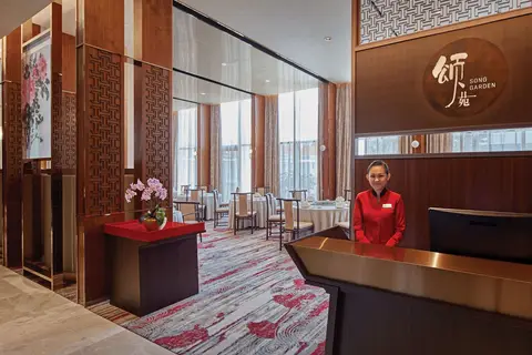 Mercure Singapore Bugis in Singapore — foto 2
