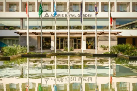 Hotel Azoris Royal Garden in Ponta Delgada — foto 2