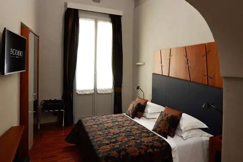 The Code Hotel in Rome, foto 13