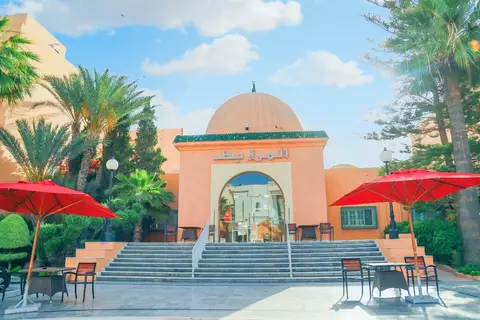 Marabout in Sousse — foto 28