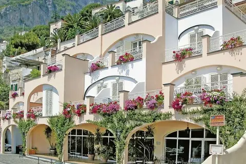 Positano Art Hotel Pasitea in Positano — foto 2