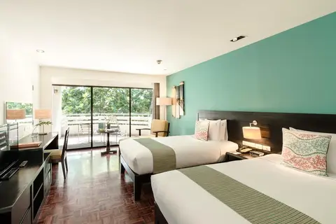 The Regent Cha-Am Beach Resort in เทศบาลเมืองชะอำ — foto 5