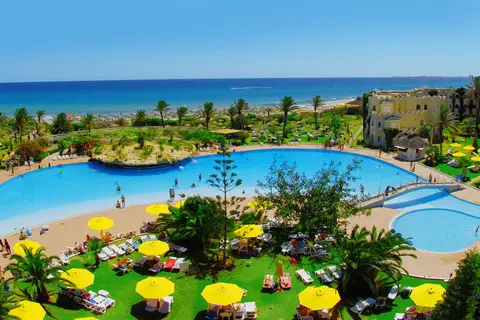 Mahdia Beach & Aqua Park in Mahdia — foto 27