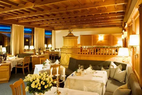 Romantik Hotel Post in Welschnofen - Nova Levante — foto 6