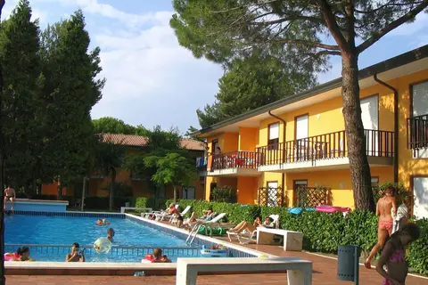 Vakantiepark Villaggio Dei Gelsomini in San Michele al Tagliamento — foto 2