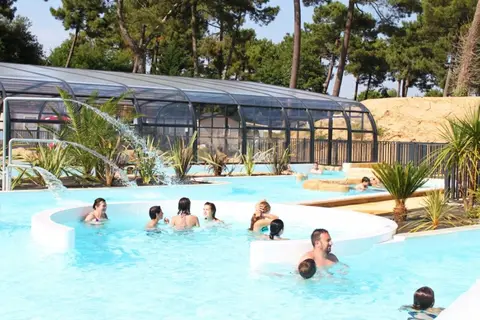 Camping Palmyre Loisirs in Les Mathes — foto 11