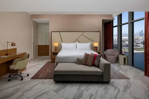 Hilton Dubai Creek Residences in Dubai — foto 12